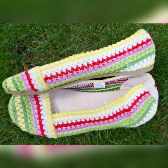 Size 8 Zoey Beth Espadrilles - Picture 2 of 8